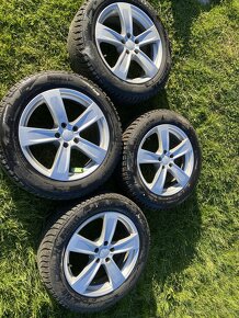 Alu kola 18-5x112 /Audi/Volkswagen/Škoda/Seat atd. - 3