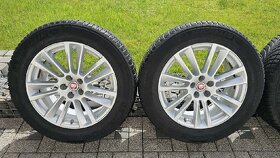 ALU KOLA JAGUAR,FORD,LANDrover, 255/55 r19 MISCHELIN - 3