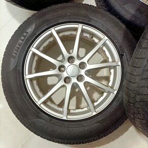 17" ALU kola – 5x108 – LAND ROVER (FORD, JAGUAR, VOLVO) - 3