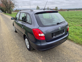 Škoda Fabia Combi II 1.4 16V 63kW, 2012, facelift - 3