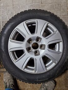 Alu disky 5x112 R16 - 3