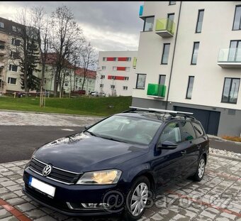 Prodám Volkswagen Passat B7 1.6 TDI 77 KW - 3