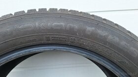 1 x pneu NOKIAN TYRES 235/55 R19 - vzorek 8,2 mm. - 3