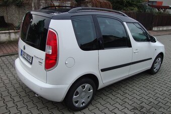 Škoda Roomster 1.2TSi 63kW 2012/ČR/klima - 3