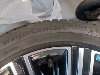 Continental Winter Contact 235 45 R18 2023 - 3