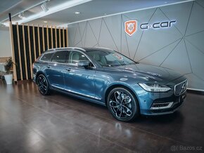 Volvo V90 2.0 T8 AWD Inscription DPH - 3