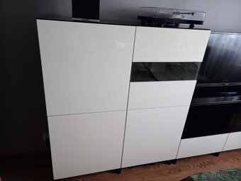 Ikea Besta sestava skříněk - 3