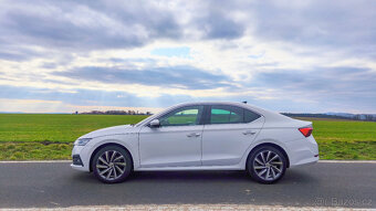 Škoda Octavia Liftback 4 IV 2.0 TDI STYLE LED NAVI DPH - 3