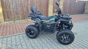 Čtyřtaktní čtyřkolka MiniRocket TAURUS 200ccm CVT variátor - 3