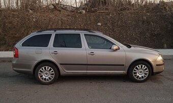 Škoda Octavia 2 1.9 tdi 77kW, r.v. 2006 - BEZ DPF - 3