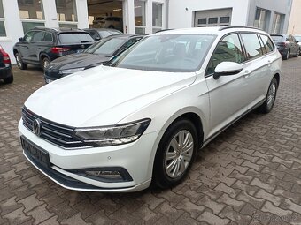 VW Passat B8 2.0TDI 110kW DSG ACC Qi Press&Drive Full LED - 3