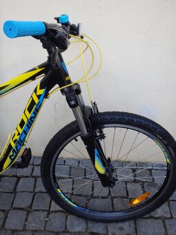 dětské MTB kolo Rock Machine Surge 26", rám 16,5" - 3