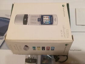 Sony Ericsson T230 + kamera pro sběratele. - 3