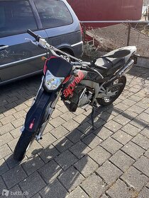 Aprilia SX 50 motard - 3