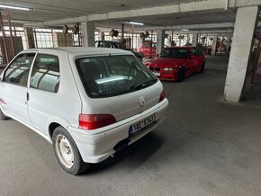 Peugeot 106 rallye - 3