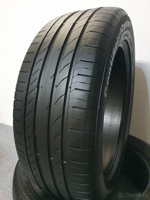 2x -- 235/55 R19 Letní pneu Continental ContiSportContact 5 - 3