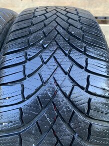 4ks 205/55/16/Bridgestone 2019/91H/zimní 6.9m - 3