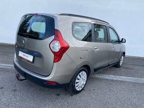 Dacia Lodgy 1.2 TCE 85kw 2013 ČR - 3