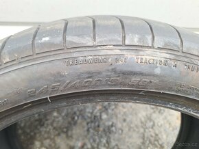 Letní pneu 245/40/19 GoodYear - 3