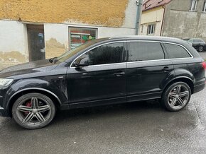 Audi Q7 3,0 TDI 176kW S line - 3