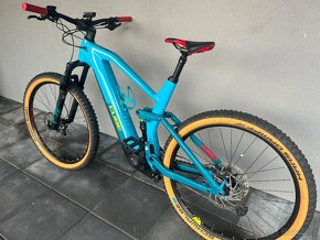 Cube Stereo Hybrid 140 HPC SL FOX vel. XL 1408km 2021 - 3