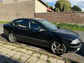 Škoda Octavia 2.0 TDI, 103 kw - 3