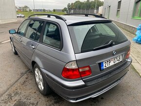 BMW 3 Touring E46, facelift 2004 - 3