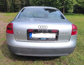 Audi A6 2,5 TDI 110 kW najeto 290 000 - 3