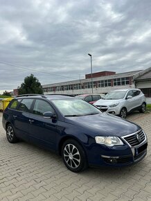 Volkswagen Passat B6, 2007, 1.9 TDI. - 3