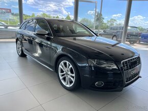 Audi S4 3.0 TFSI 245kW,ACC,B&O,Panorama - 3