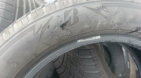 4x 185/55 R15 Bridgestone Blizzard, Dot 3019, zimní pneumati - 3