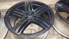 Alu kola 19" 5x112 MAM - 3