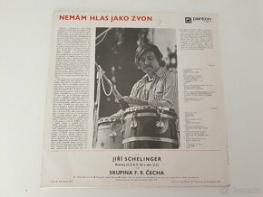 Jiří Schelinger - Nemám hlas jako zvon - 3