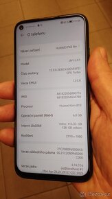 Huawei P40 lite 6.4" Dual 6/128 + 256GB SDXC + EXTRA BALENÍ - 3