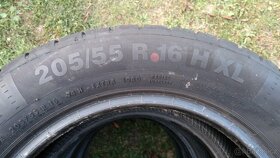 Sada letních pneu Continental Eco Contact 205/55 R 16 H XL - 3