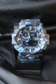 Hodinky Casio G-shock GA 700 - 3