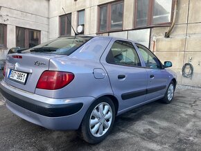 CITROEN XSARA 1,6 16v r.v2003 - 3