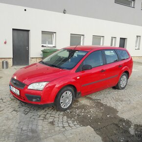 Ford Fucus 1.6tdci - 3