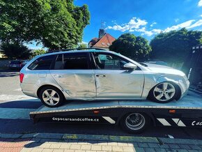 Vůz na náhradní díly Škoda Octavia 3 kombi 14 CKFC PPM LA7W - 3