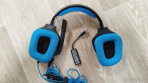 Sluchátka Logitech G430 - 3