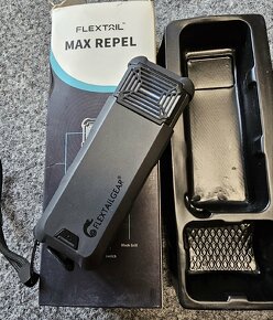 Odpuzovač komárů Flextail Max Repel ,powerbank, radio JVC - 3