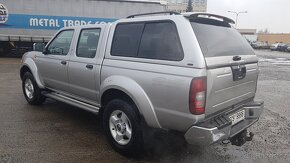 Nissan Navara D22 2.5TD - 3