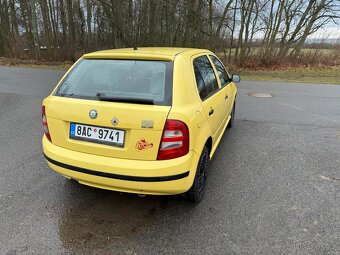 Škoda Fabia 1.4 mpi - 3