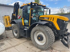 JCB Fastrac ICON 4200 komunál +AGRO PNEU - 3