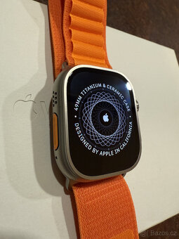 Apple Watch Ultra 1 49 mm - 3