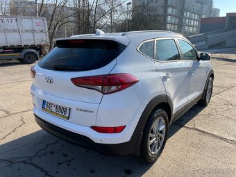 Hyundai Tucson 1.7 CRDi 2017 - 3