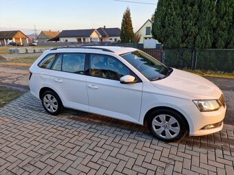 Fabia 3, 2017, 108tkm, ČR, serv.kn, TOP - 3