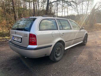 Škoda Octavia 1 - 3