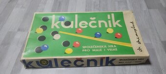 Retro kulečník dětský - 3