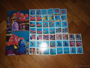 Puzzle Ravensburger a Albi kniha - 3